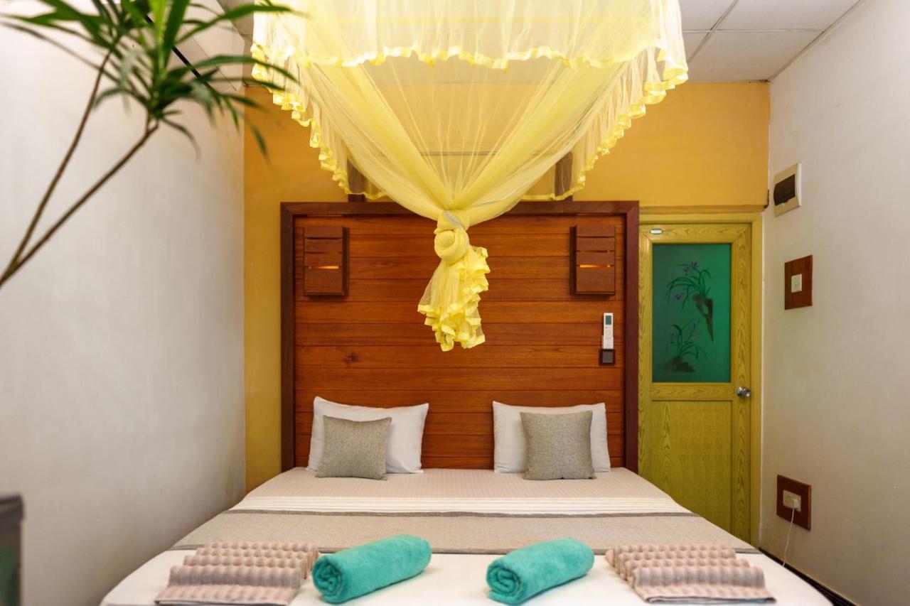 Green Orange Villa Weligama Exteriér fotografie