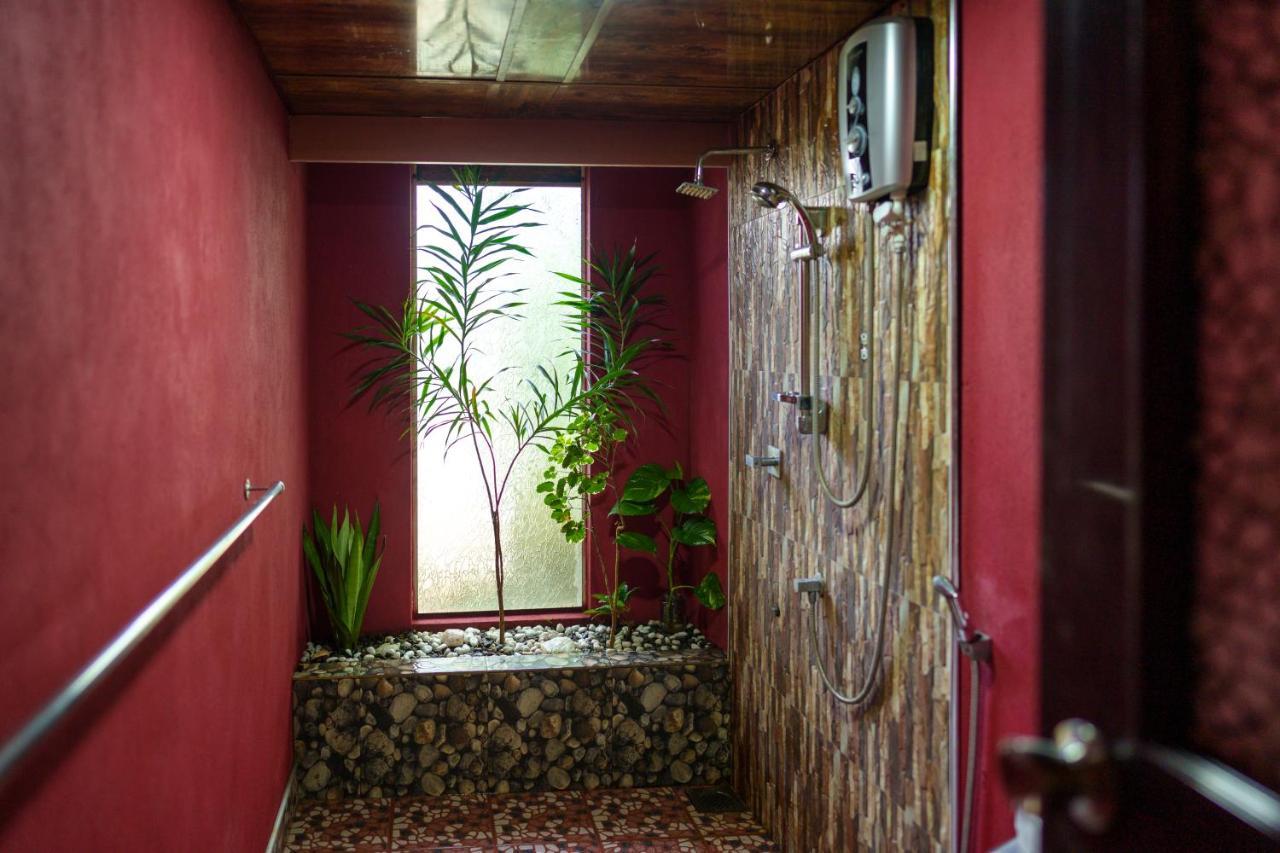 Green Orange Villa Weligama Exteriér fotografie