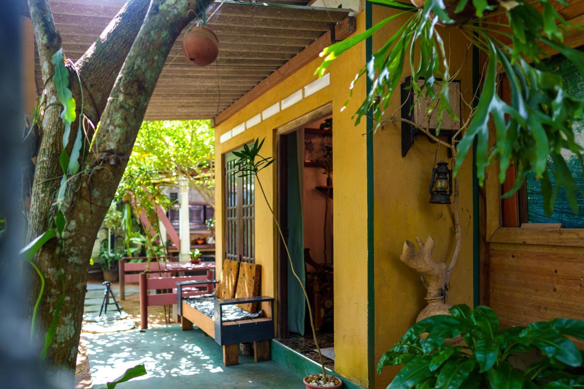 Green Orange Villa Weligama Exteriér fotografie